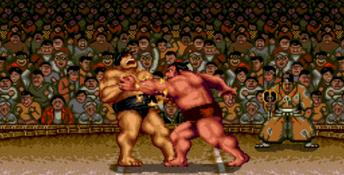 Aah! Harimanada Genesis Screenshot