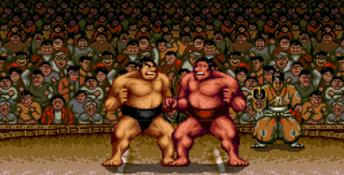 Aah! Harimanada Genesis Screenshot