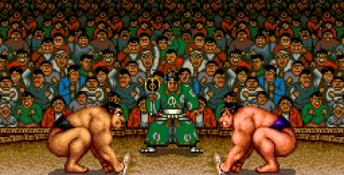 Aah! Harimanada Genesis Screenshot