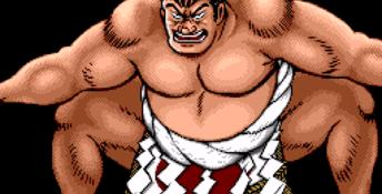 Aah! Harimanada Genesis Screenshot