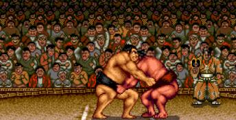 Aah! Harimanada Genesis Screenshot