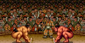 Aah! Harimanada Genesis Screenshot
