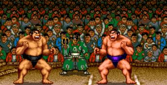 Aah! Harimanada Genesis Screenshot