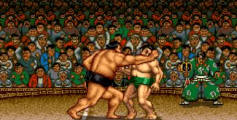Aah! Harimanada Genesis Screenshot
