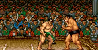 Aah! Harimanada Genesis Screenshot
