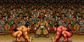 Aah! Harimanada Genesis Screenshot