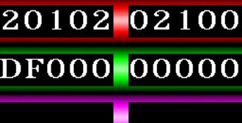 Action Replay Genesis Screenshot