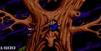 "The Old Tree" level