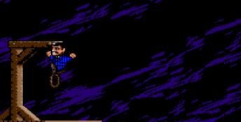The Addams Family Genesis Screenshot