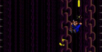 The Addams Family Genesis Screenshot