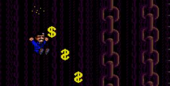 The Addams Family Genesis Screenshot
