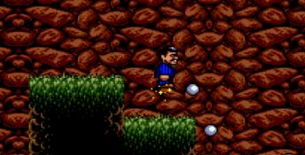 The Addams Family Genesis Screenshot
