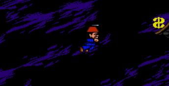 The Addams Family Genesis Screenshot