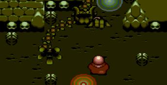 Baby Pubert in a dungeon