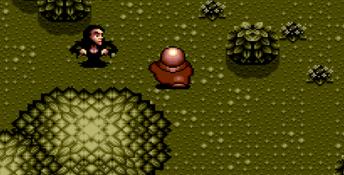 Addams Family Values Genesis Screenshot