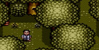 Addams Family Values Genesis Screenshot