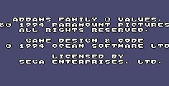 Addams Family Values