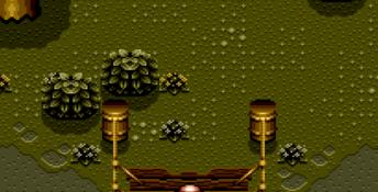 Addams Family Values Genesis Screenshot