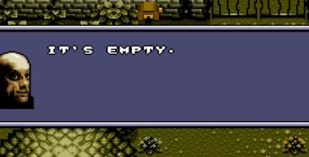 Addams Family Values Genesis Screenshot