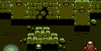 Addams Family Values Genesis Screenshot