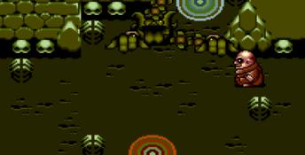 Addams Family Values Genesis Screenshot