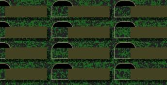 Advanced Daisenryaku Genesis Screenshot