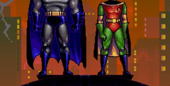 Batman (left) and Robin (right)