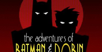 The Adventures of Batman and Robin