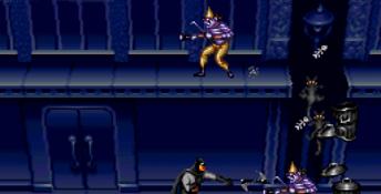 The Adventures of Batman and Robin