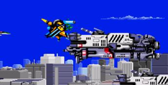 Huge Aero-ships