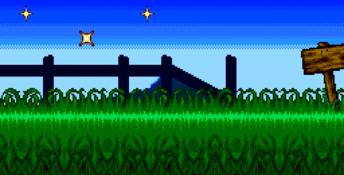 Aero the Acro-Bat Genesis Screenshot