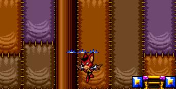 Aero the Acro-Bat Genesis Screenshot