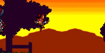Aero the Acro-Bat Genesis Screenshot
