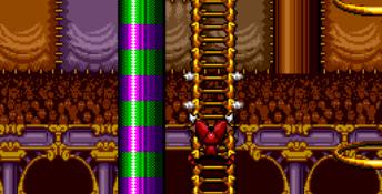 Aero the Acro-Bat Genesis Screenshot