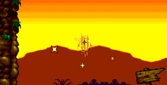 Aero the Acro-Bat Genesis Screenshot