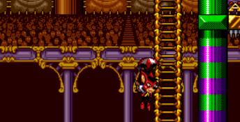 Aero the Acro-Bat Genesis Screenshot