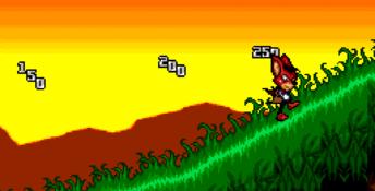 Aero the Acro-Bat Genesis Screenshot