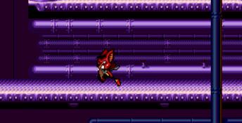 Aero the Acro-Bat 2 Genesis Screenshot