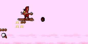 Aero the Acro-Bat 2 Genesis Screenshot