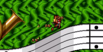Aero the Acro-Bat 2 Genesis Screenshot