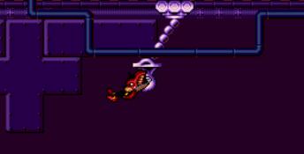 Aero the Acro-Bat 2 Genesis Screenshot