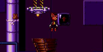 Aero the Acro-Bat 2 Genesis Screenshot