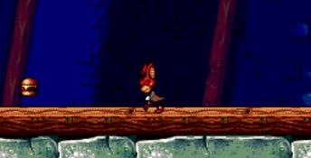 Aero the Acro-Bat 2 Genesis Screenshot
