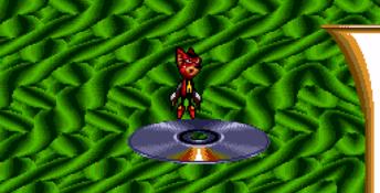 Aero the Acro-Bat 2 Genesis Screenshot