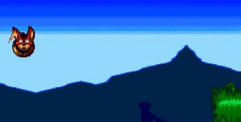 Aero the Acro-Bat Genesis Screenshot