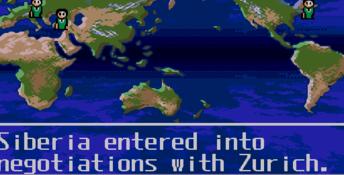Aerobiz Supersonic Genesis Screenshot