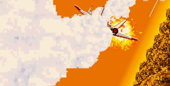 Afterburner 32X Genesis Screenshot