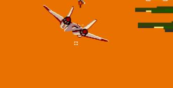 Afterburner 32X Genesis Screenshot