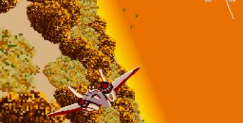Afterburner 32X Genesis Screenshot