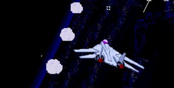 Afterburner 32X Genesis Screenshot
